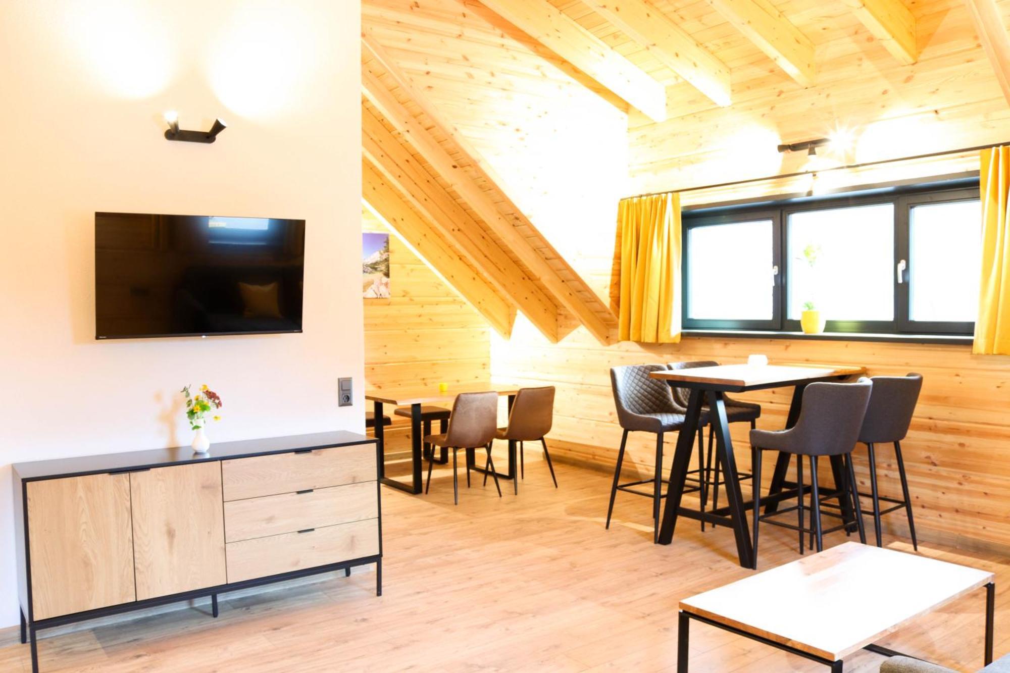 Wood Apartments 4 Jahreszeiten Landl (Styria) Exterior foto