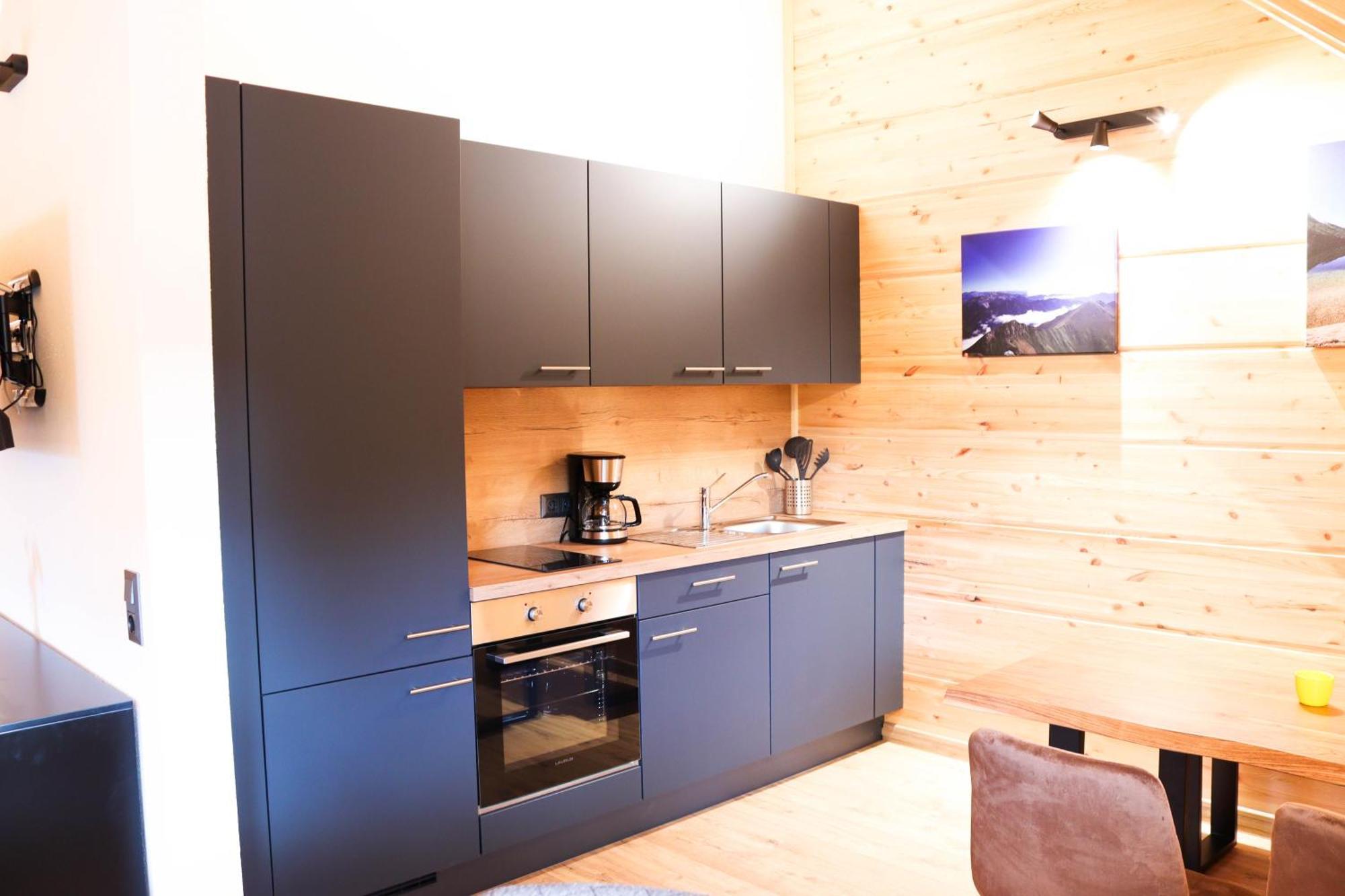 Wood Apartments 4 Jahreszeiten Landl (Styria) Exterior foto