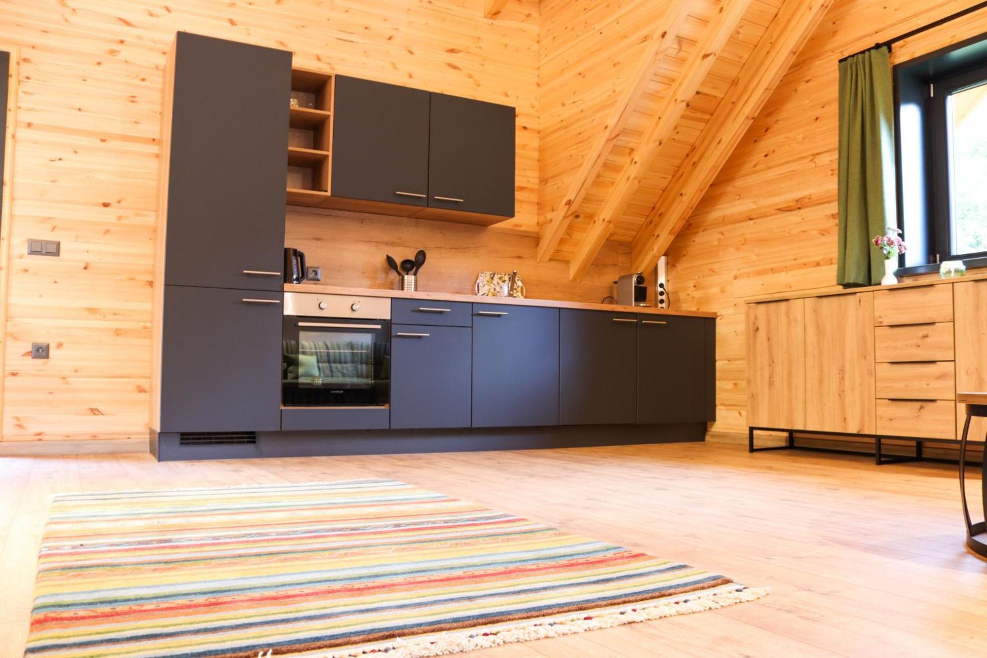 Wood Apartments 4 Jahreszeiten Landl (Styria) Exterior foto