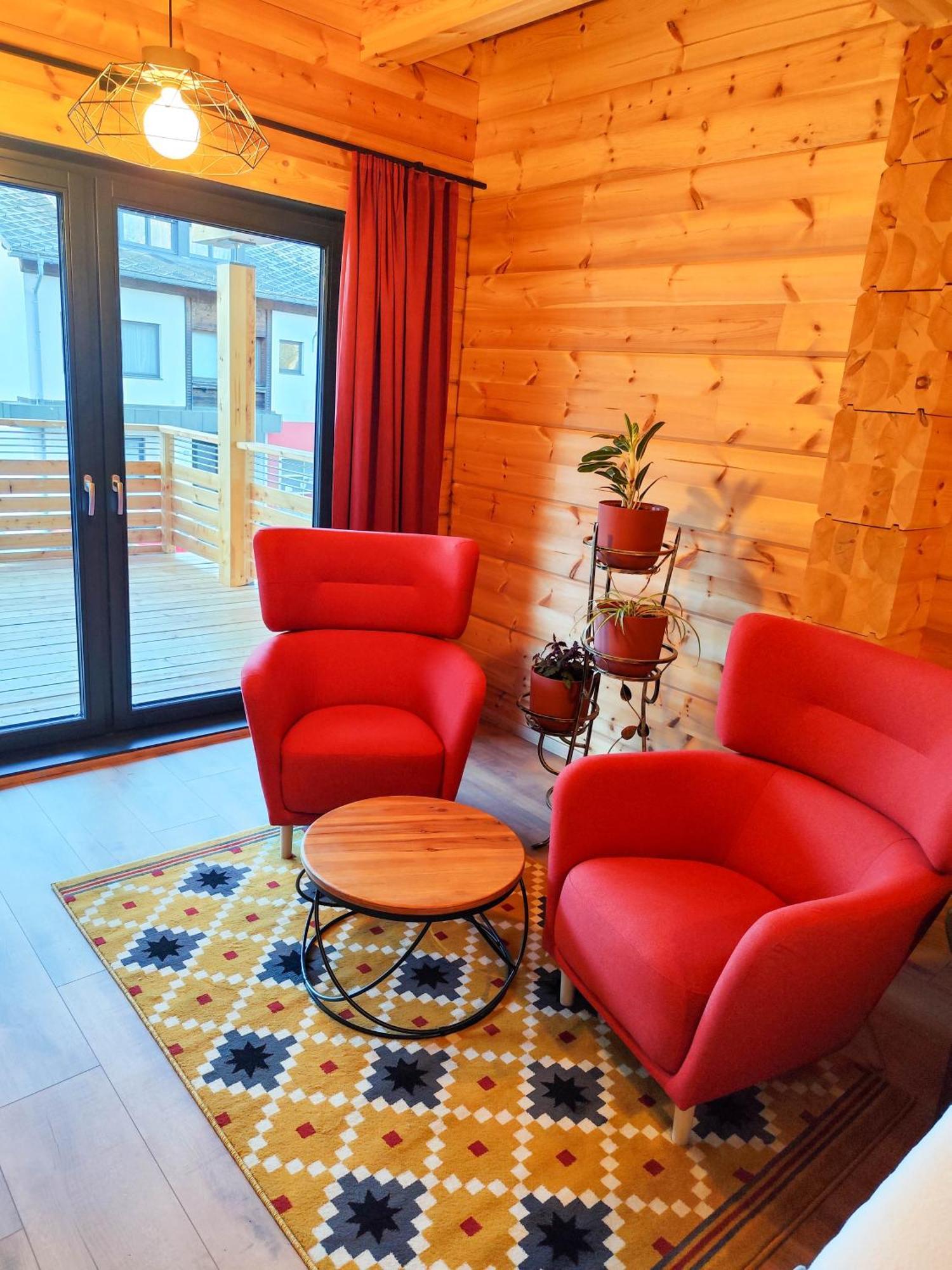 Wood Apartments 4 Jahreszeiten Landl (Styria) Exterior foto