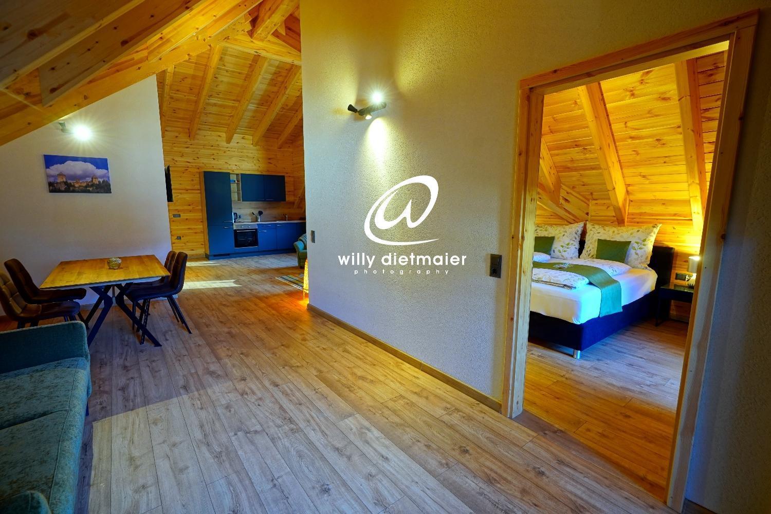 Wood Apartments 4 Jahreszeiten Landl (Styria) Exterior foto