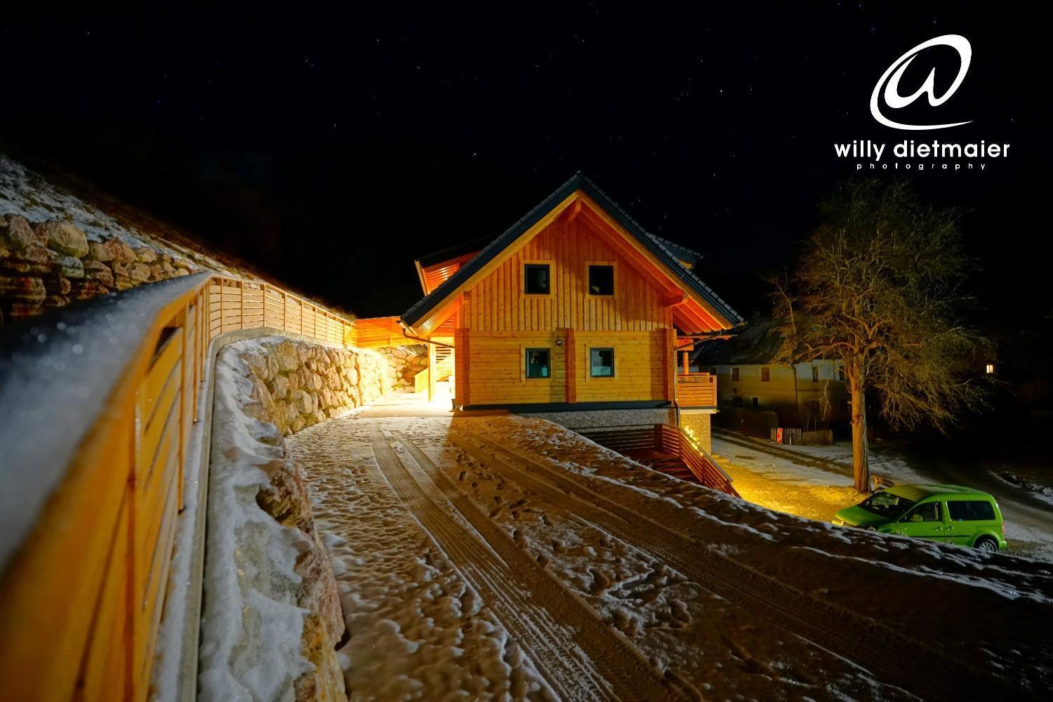 Wood Apartments 4 Jahreszeiten Landl (Styria) Exterior foto